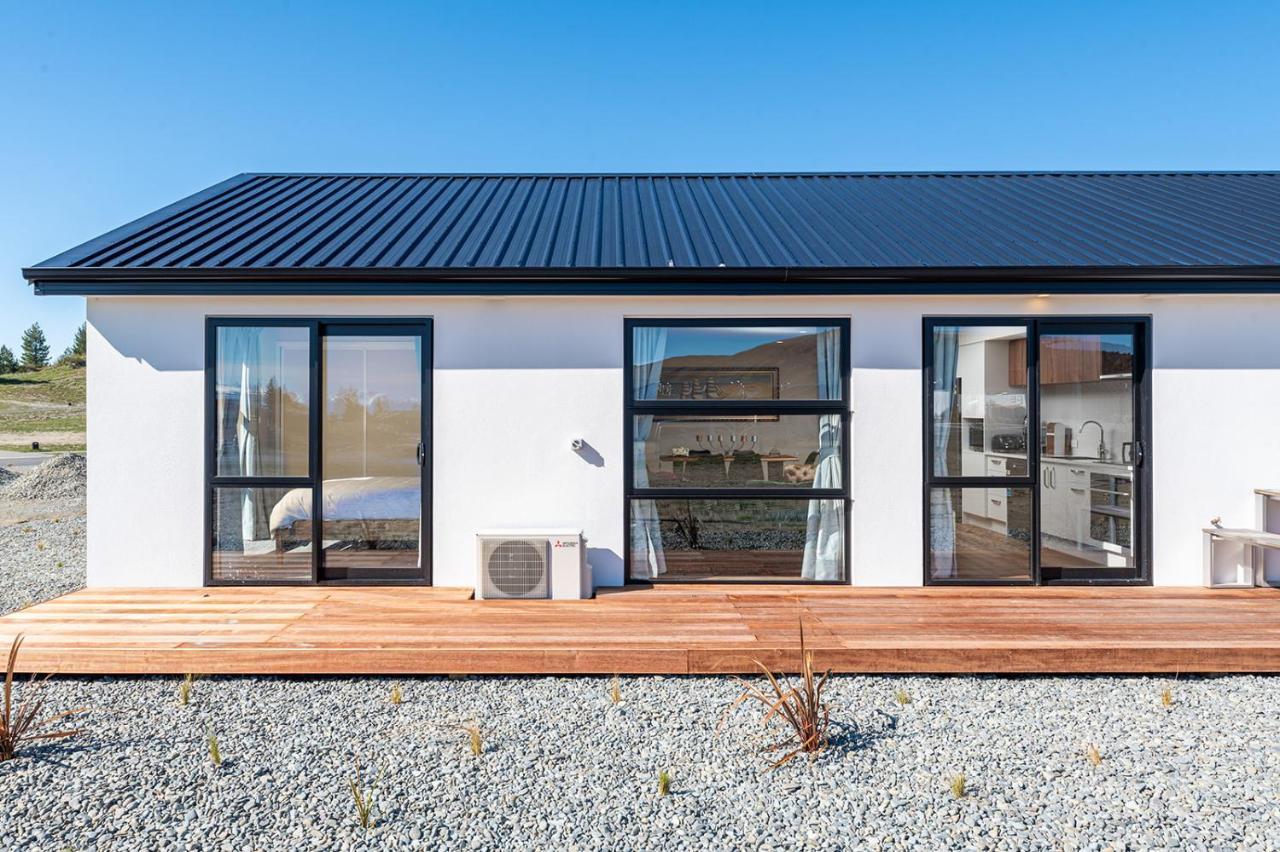 Starrain Tekapo Villa Lake Tekapo Exteriör bild